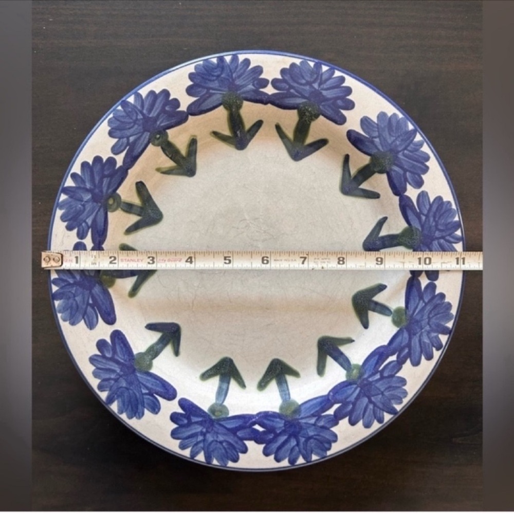 Louisville Stoneware Collection 11” Dinner Plate - Picture 2 of 3